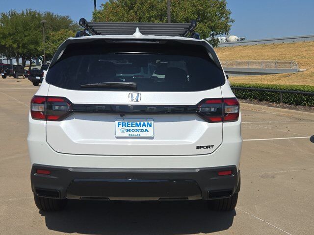 2026 Honda Pilot Sport Dallas TX