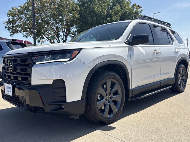 2026 Honda Pilot Sport Dallas TX