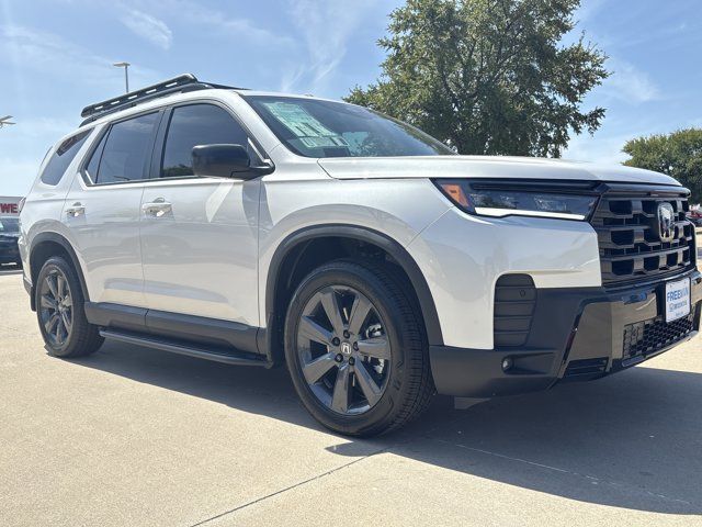 2026 Honda Pilot Sport Dallas TX