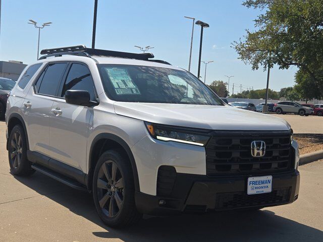 2026 Honda Pilot Sport Dallas TX