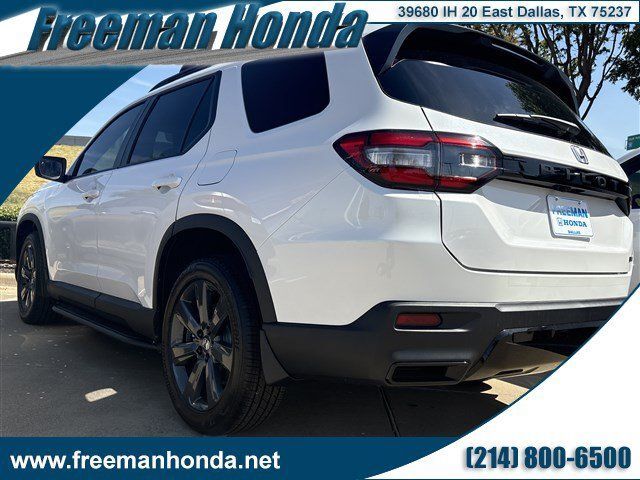 2026 Honda Pilot
