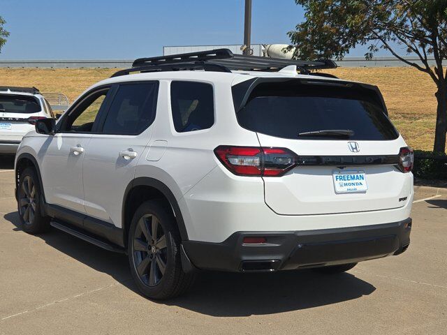 2026 Honda Pilot Sport Dallas TX