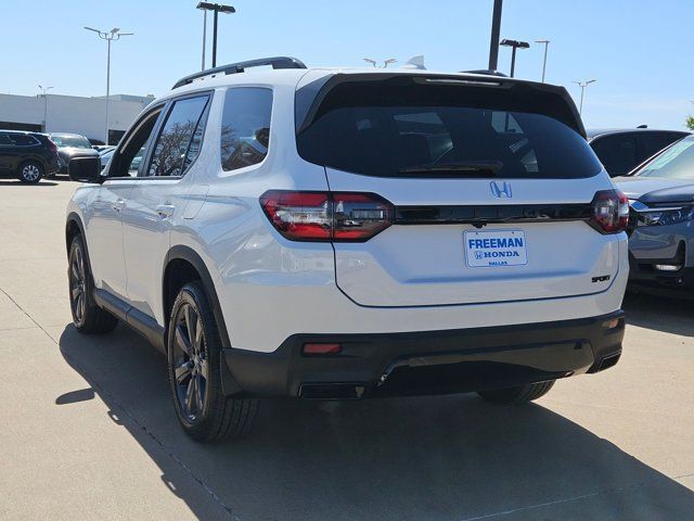 2026 Honda Pilot Sport Dallas TX