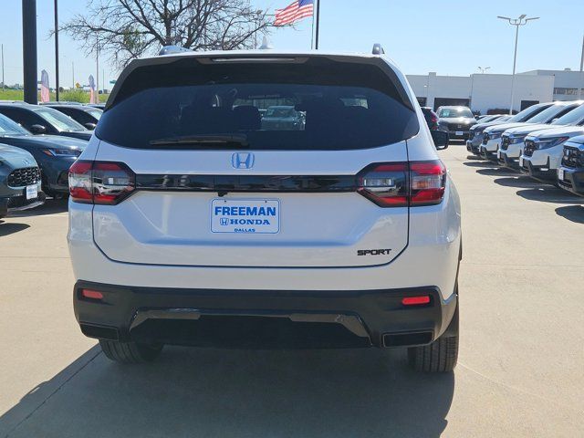 2026 Honda Pilot Sport Dallas TX