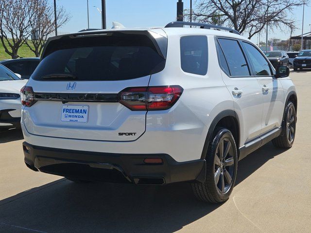 2026 Honda Pilot Sport Dallas TX