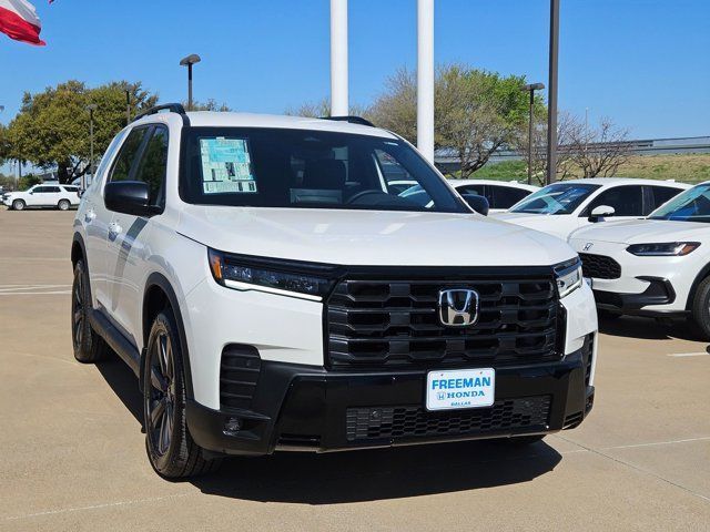 2026 Honda Pilot Sport Dallas TX