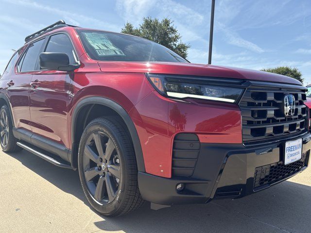 2026 Honda Pilot Sport Dallas TX