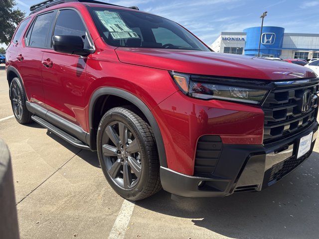 2026 Honda Pilot Sport Dallas TX