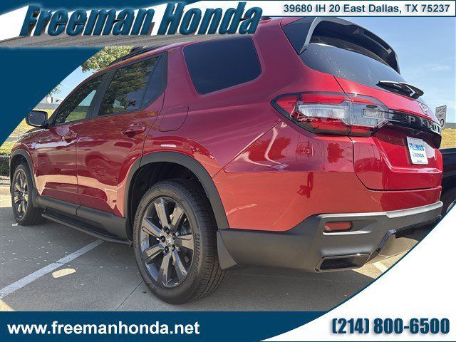 2026 Honda Pilot