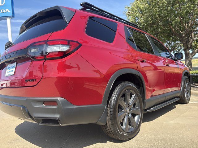 2026 Honda Pilot Sport Dallas TX