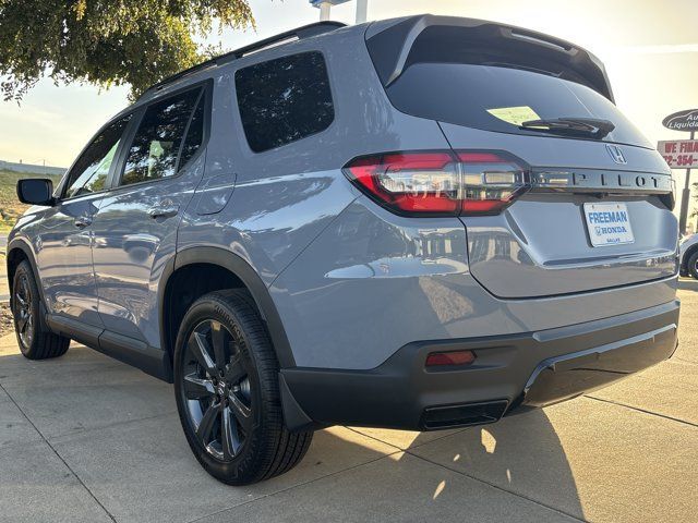 2026 Honda Pilot Sport Dallas TX