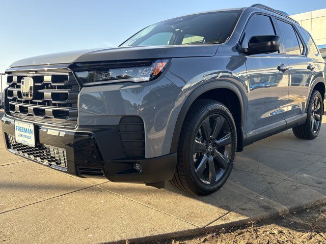 2026 Honda Pilot Sport Dallas TX