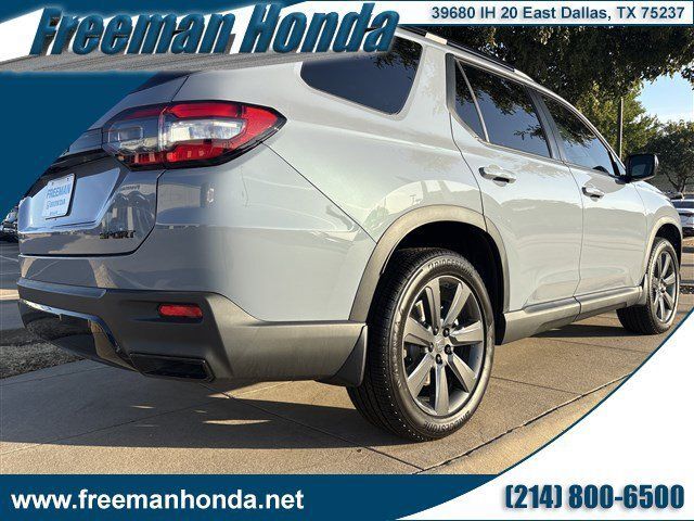 2026 Honda Pilot