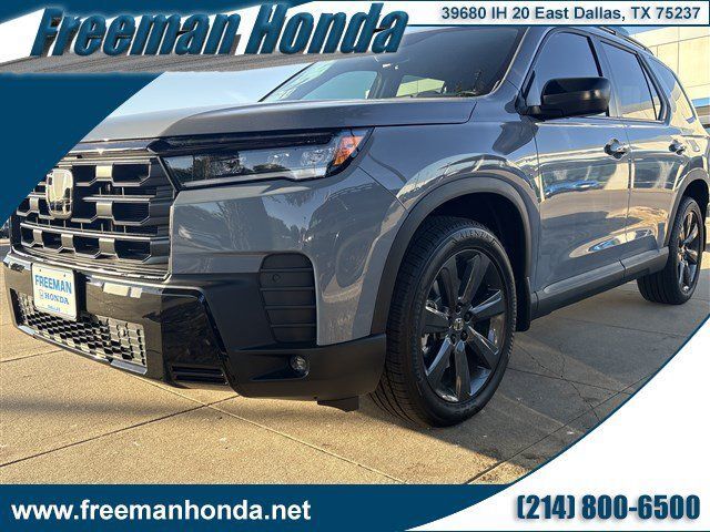 2026 Honda Pilot Sport Dallas TX