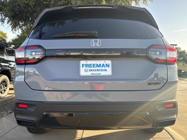 2026 Honda Pilot Sport Dallas TX