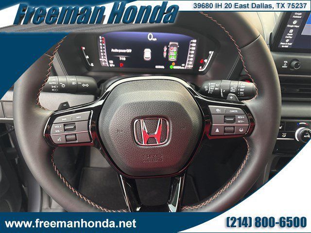 2026 Honda Pilot