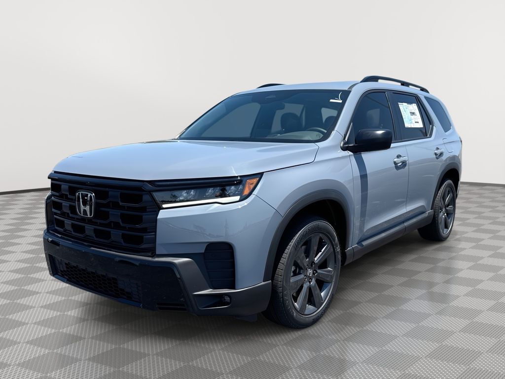 2026 Honda Pilot Sport