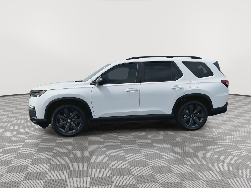 2026 Honda Pilot Sport Oklahoma City OK