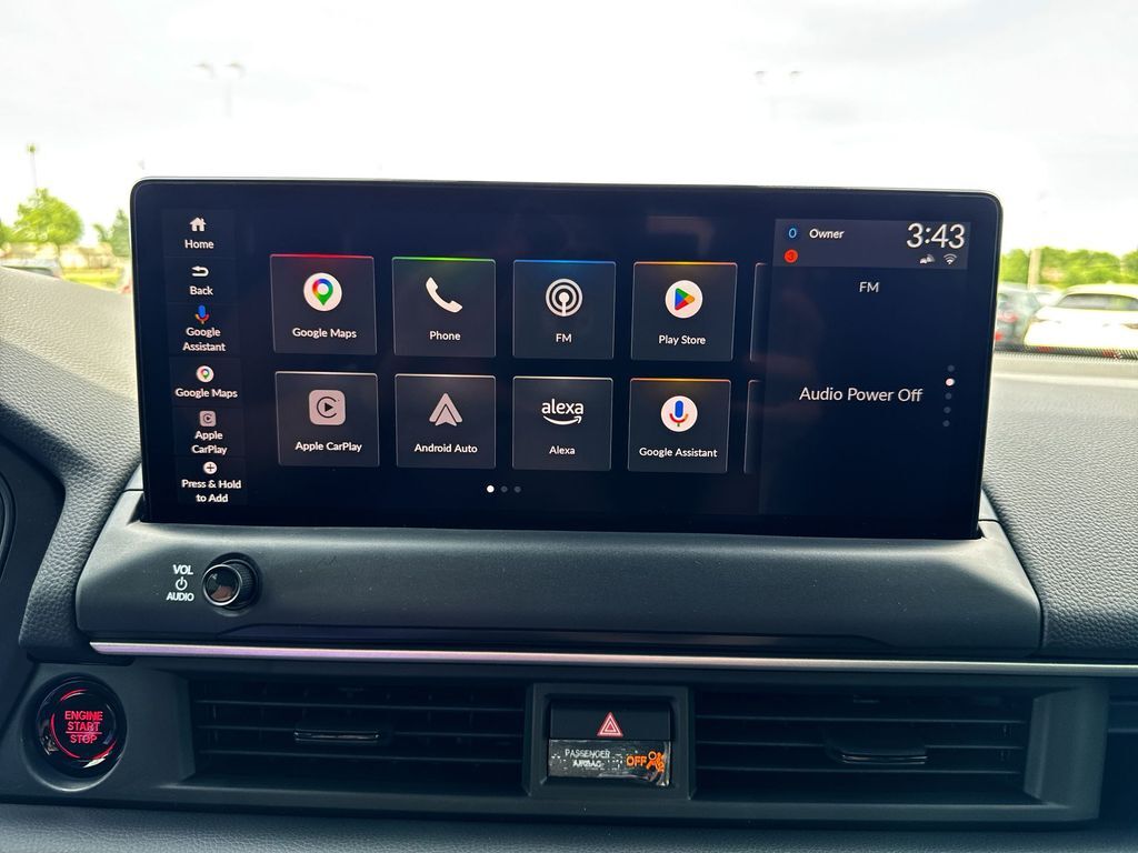 2026 Honda Pilot Sport Oklahoma City OK