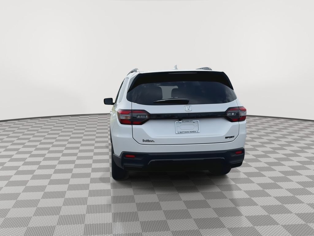 2026 Honda Pilot Sport Oklahoma City OK