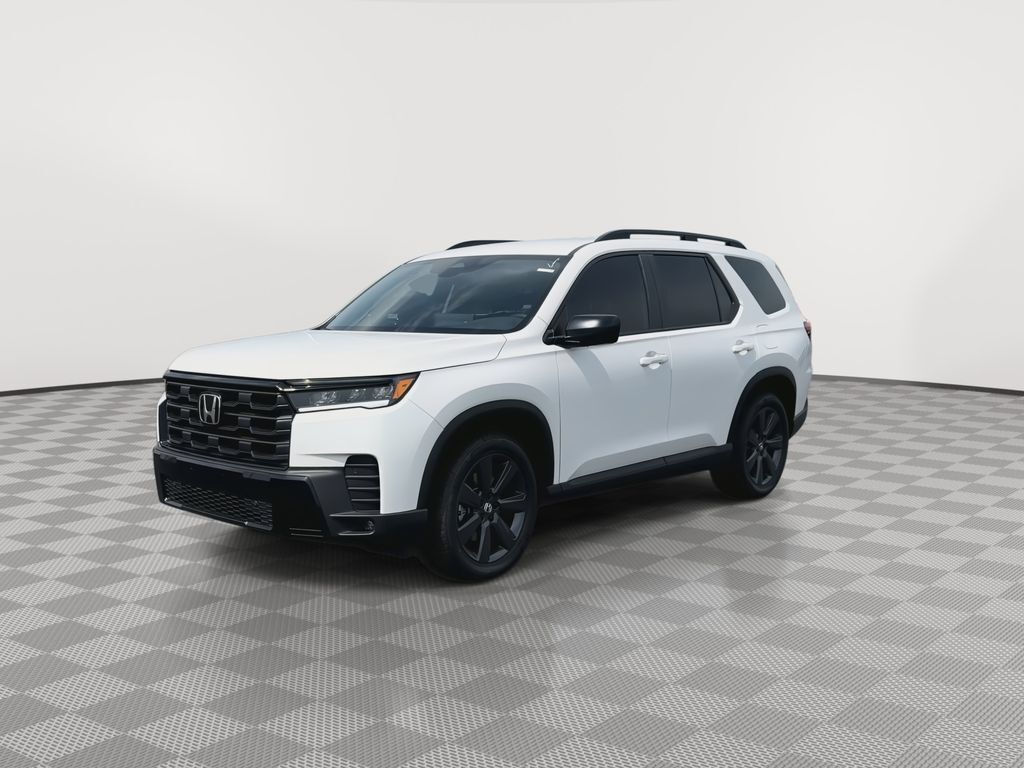 2026 Honda Pilot Sport Oklahoma City OK
