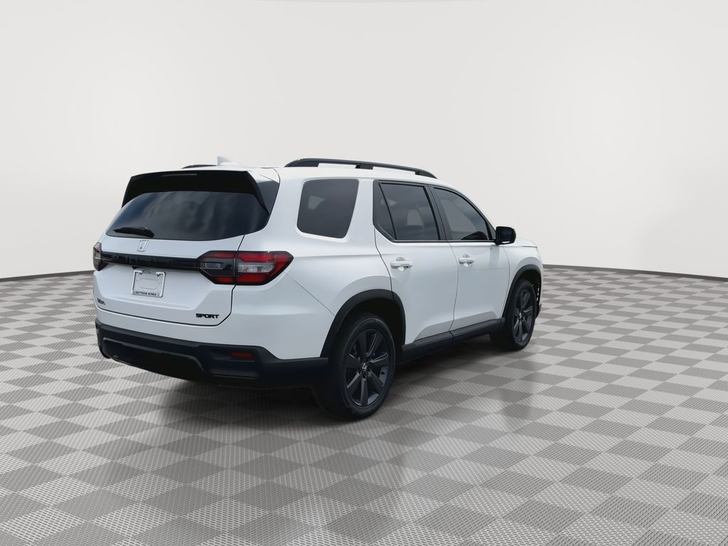 2026 Honda Pilot Sport Oklahoma City OK