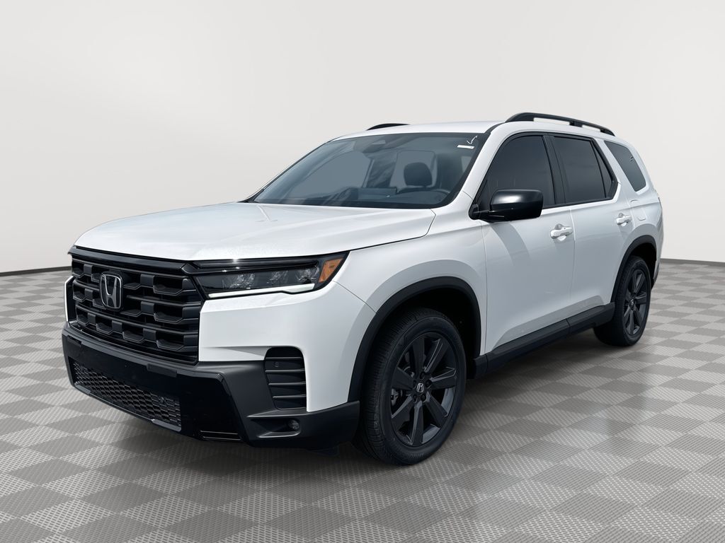 2026 Honda Pilot Sport