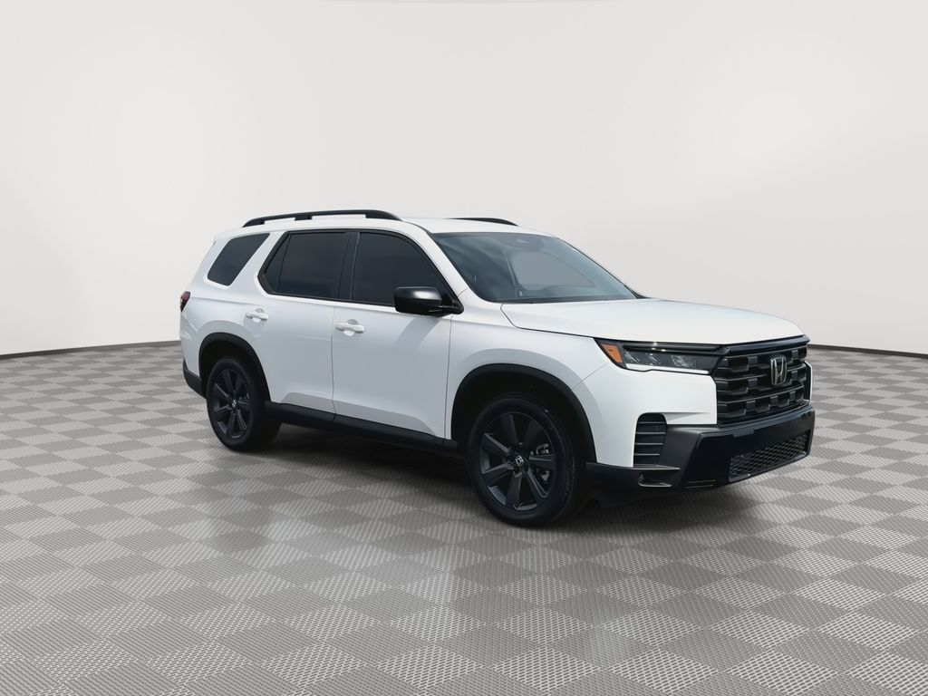 2026 Honda Pilot Sport Oklahoma City OK