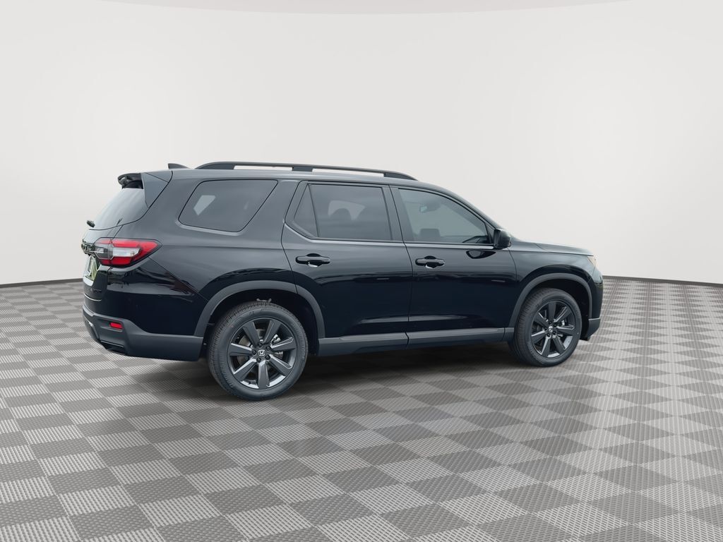 2026 Honda Pilot Sport Oklahoma City OK