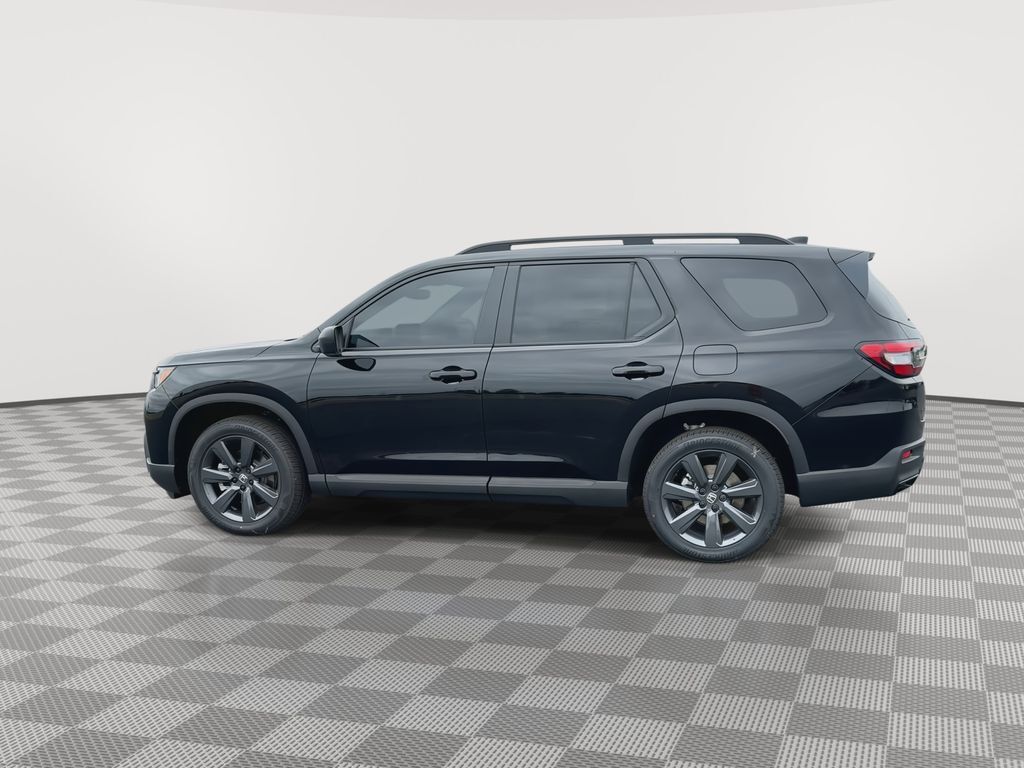 2026 Honda Pilot Sport Oklahoma City OK