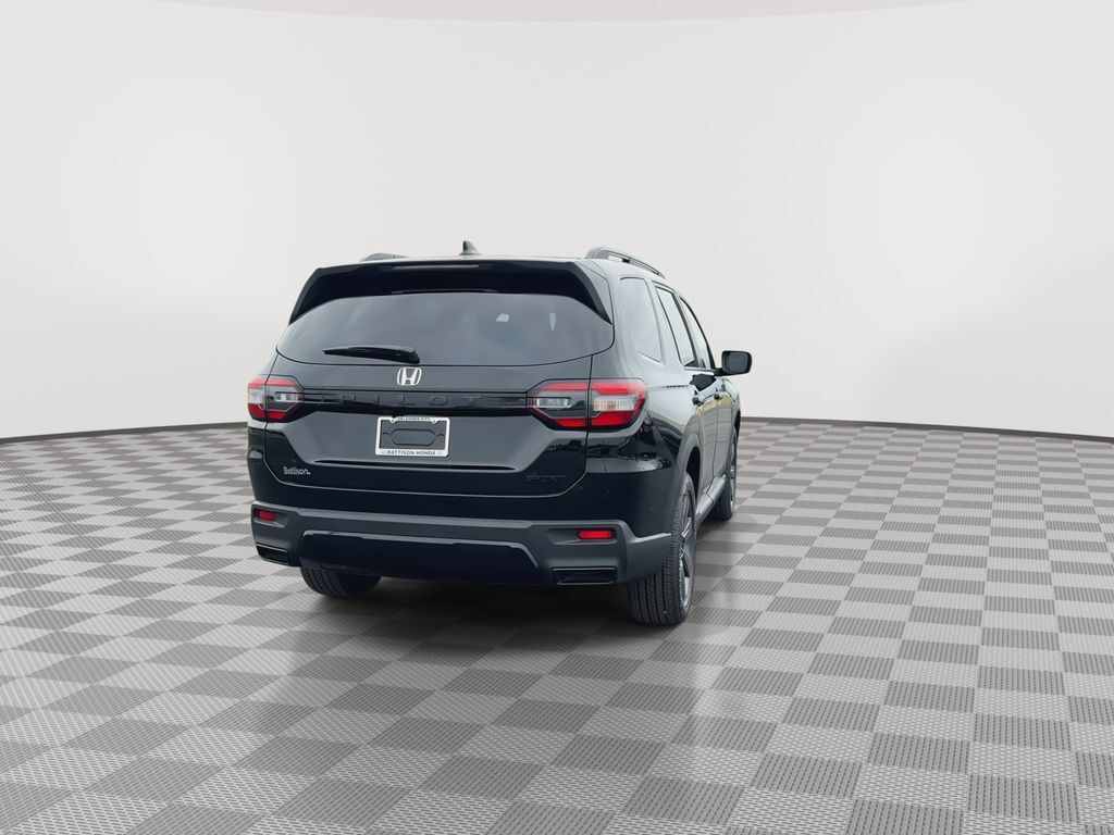 2026 Honda Pilot Sport Oklahoma City OK