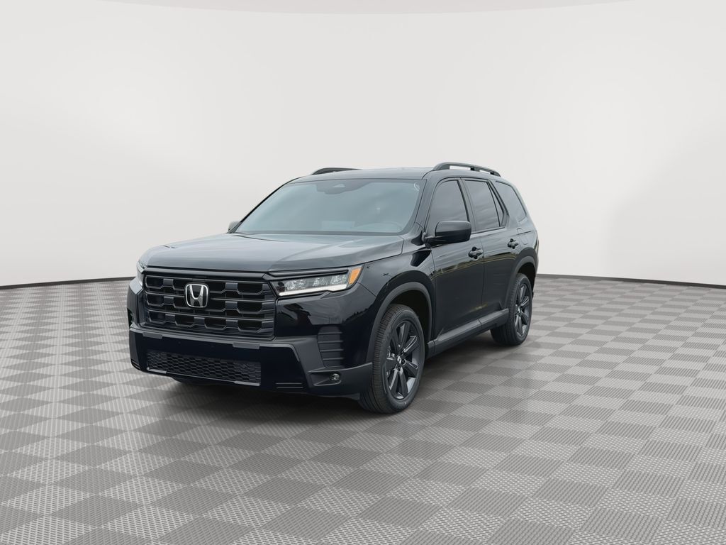 2026 Honda Pilot Sport Oklahoma City OK