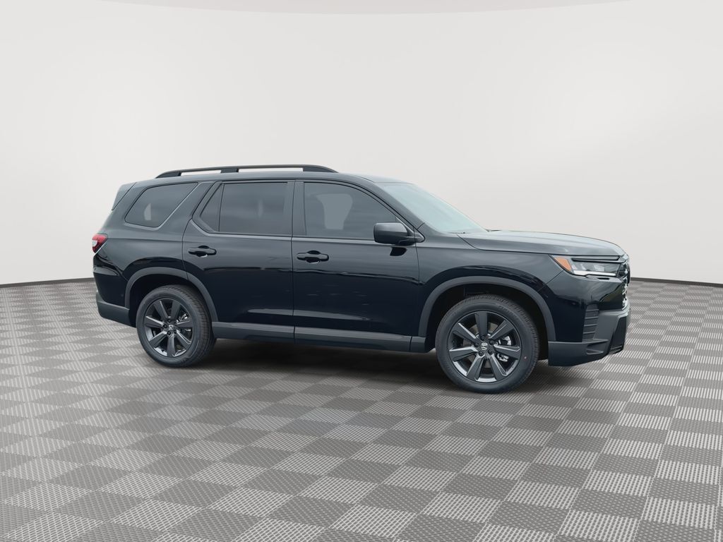 2026 Honda Pilot Sport Oklahoma City OK