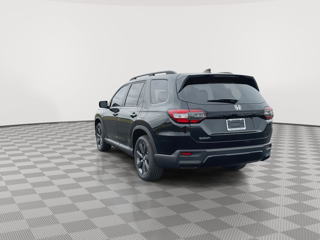 2026 Honda Pilot Sport Oklahoma City OK