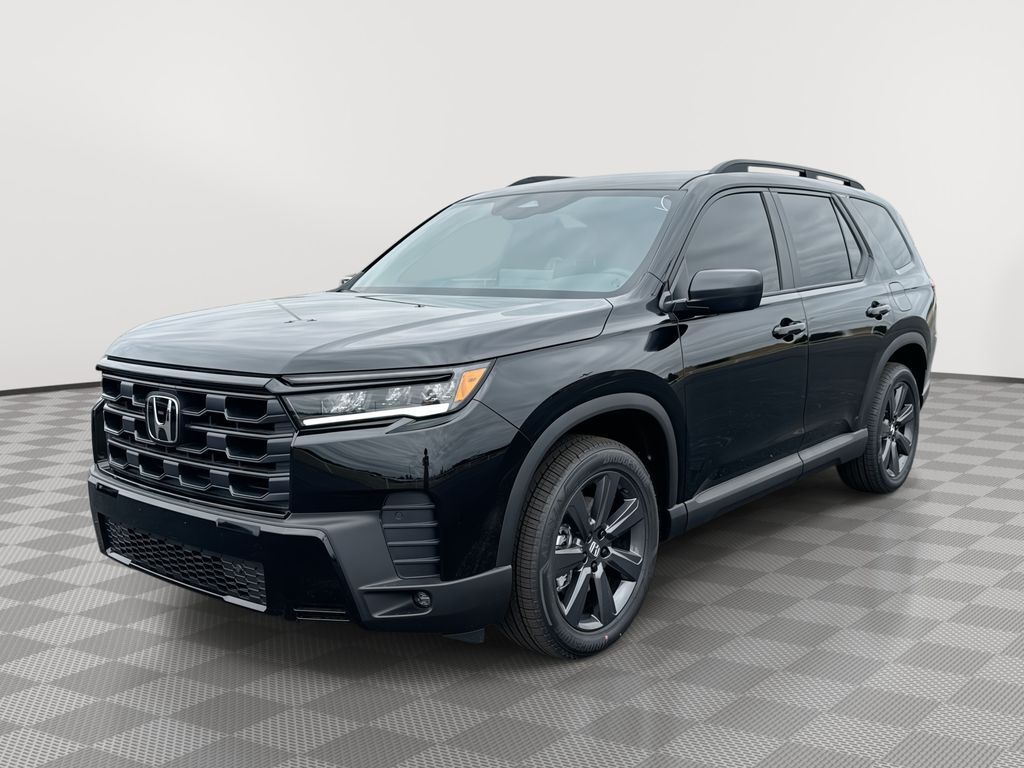 2026 Honda Pilot Sport