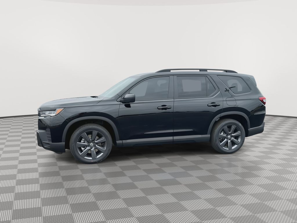 2026 Honda Pilot Sport Oklahoma City OK