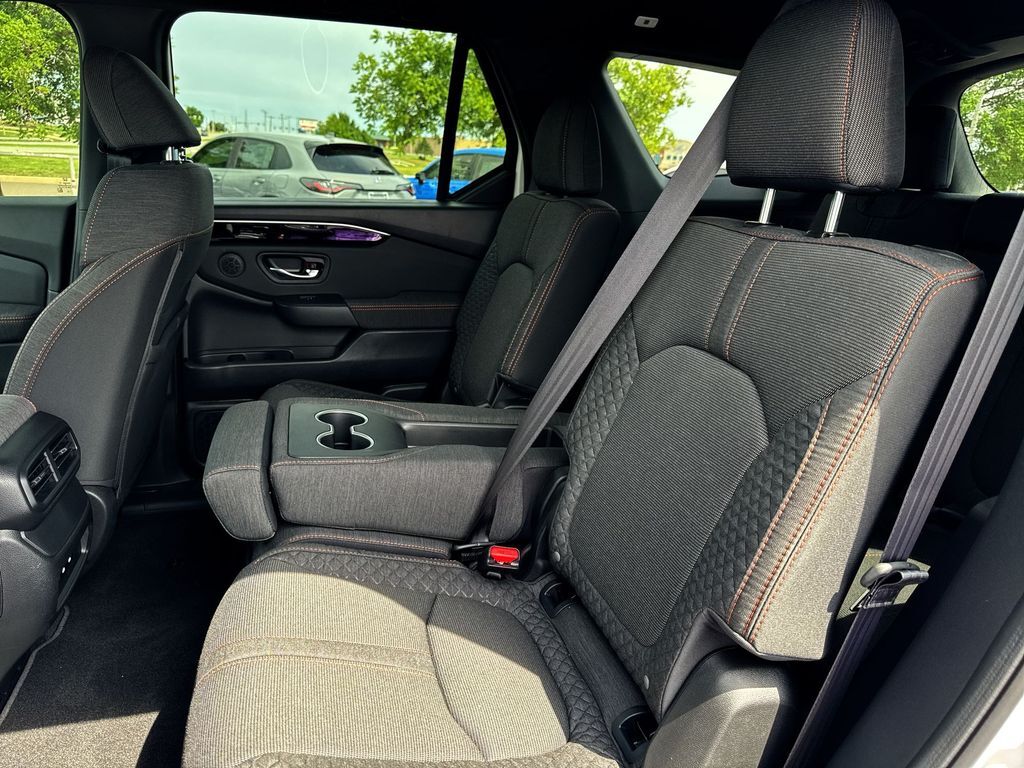 2026 Honda Pilot Sport Oklahoma City OK
