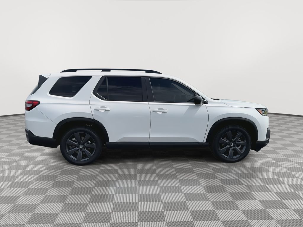 2026 Honda Pilot Sport Oklahoma City OK