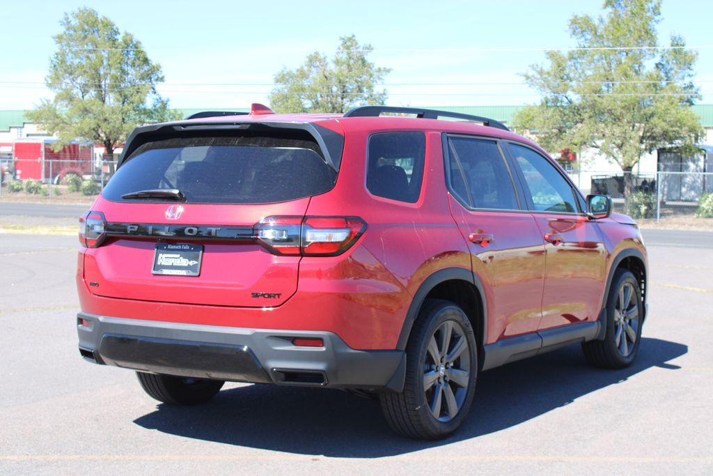 2026 Honda Pilot Sport Klamath Falls OR