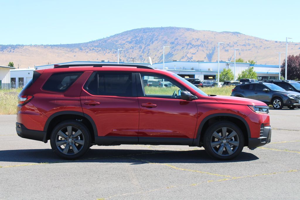 2026 Honda Pilot Sport Klamath Falls OR