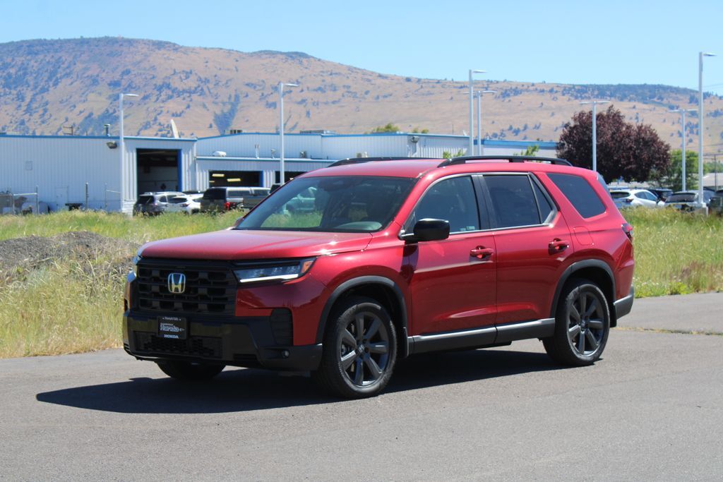 2026 Honda Pilot Sport Klamath Falls OR