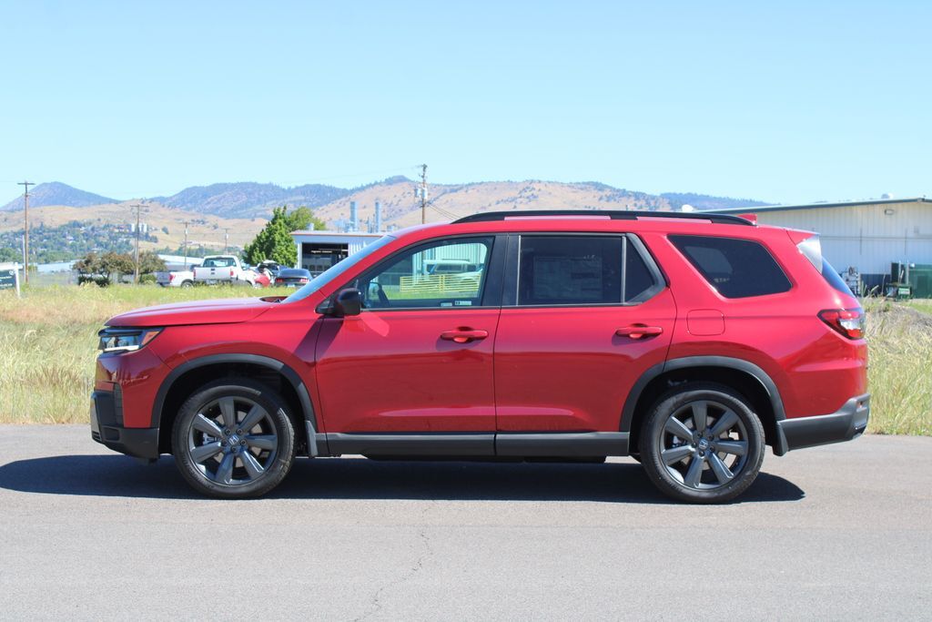 2026 Honda Pilot Sport Klamath Falls OR