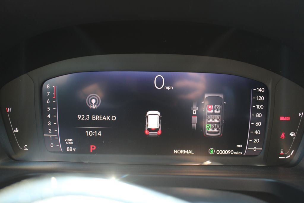 2026 Honda Pilot Sport Klamath Falls OR