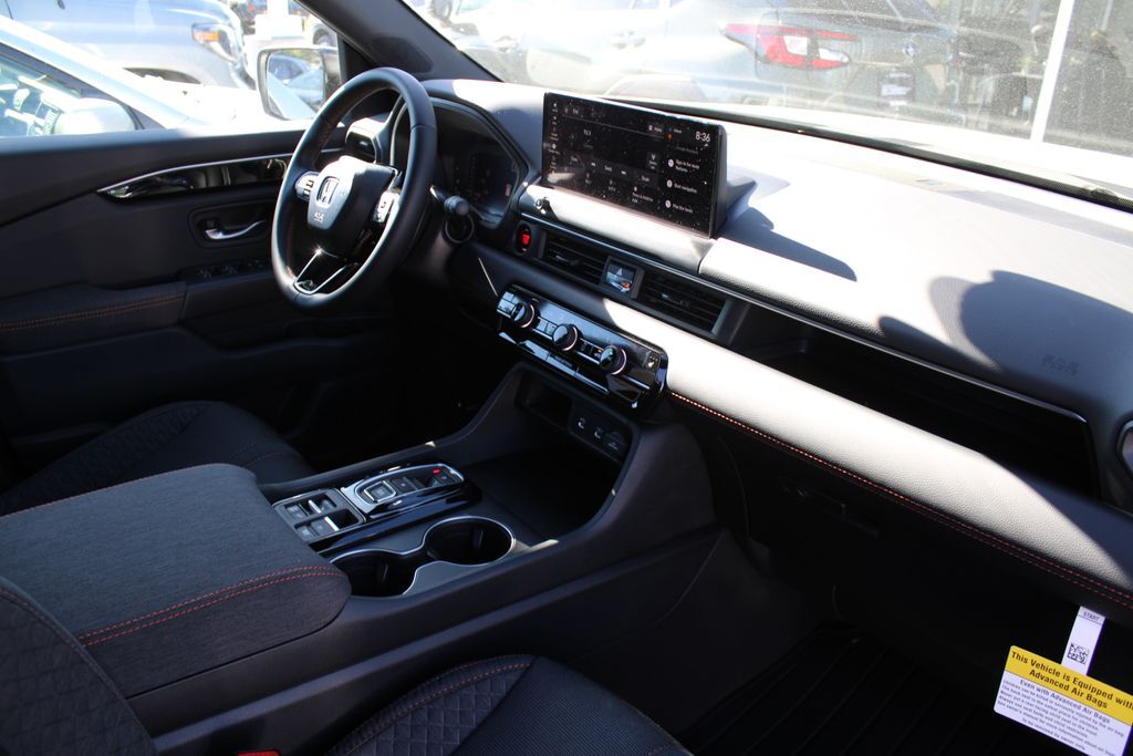 2026 Honda Pilot Sport Klamath Falls OR