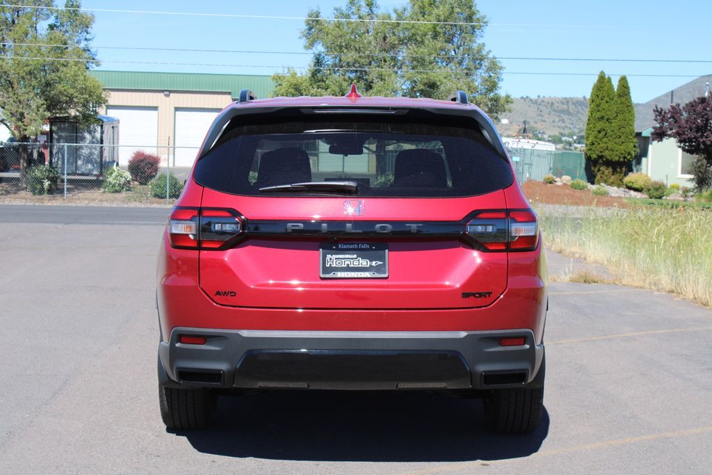 2026 Honda Pilot Sport Klamath Falls OR