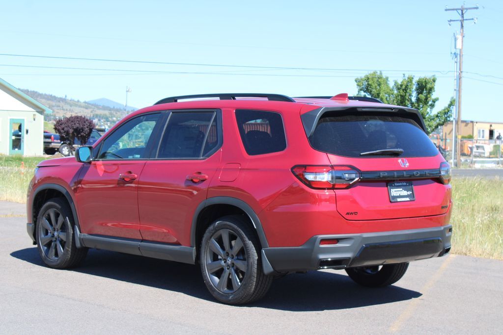 2026 Honda Pilot Sport Klamath Falls OR