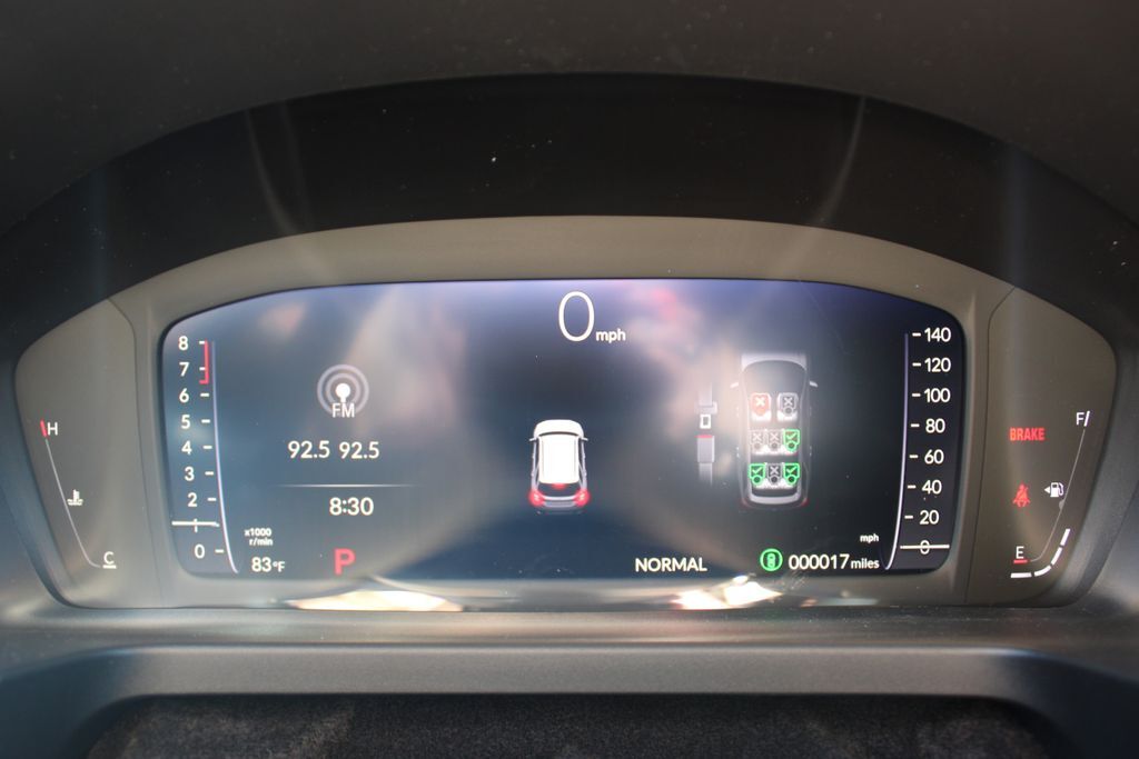 2026 Honda Pilot Sport Klamath Falls OR