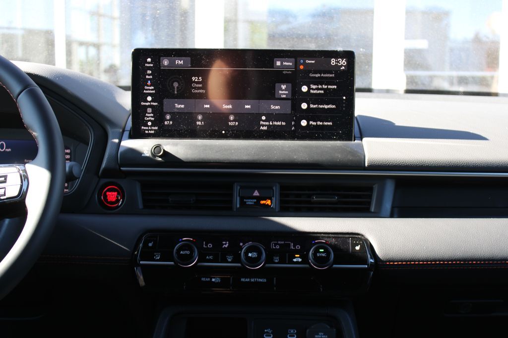 2026 Honda Pilot Sport Klamath Falls OR