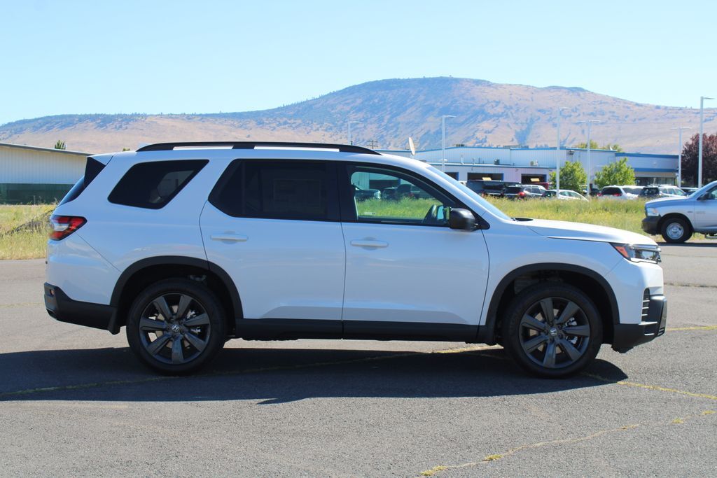 2026 Honda Pilot Sport Klamath Falls OR