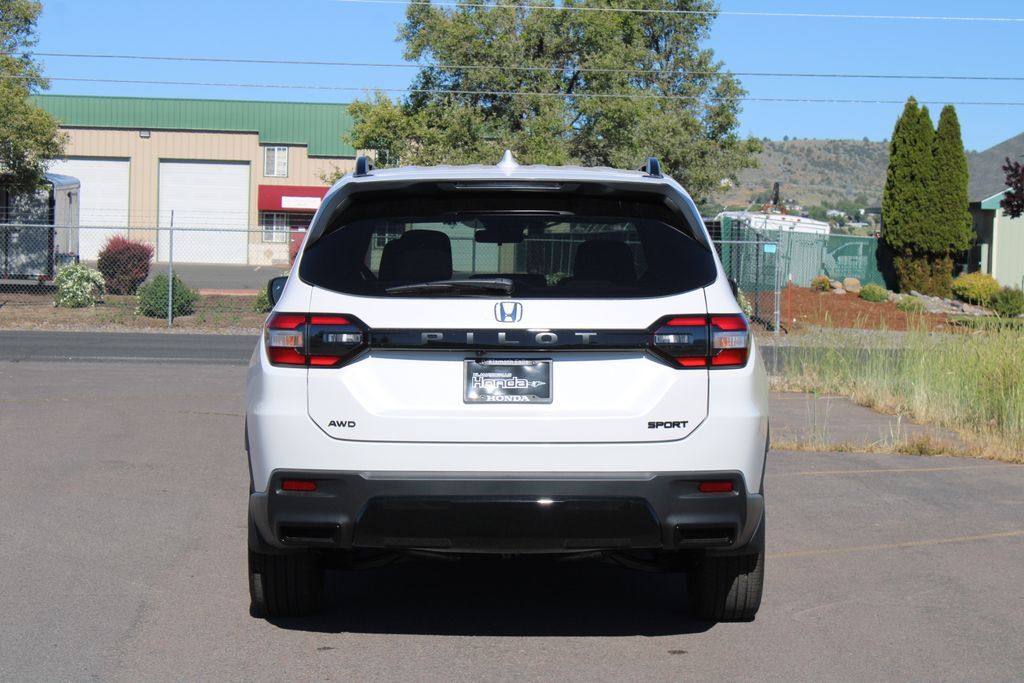 2026 Honda Pilot Sport Klamath Falls OR